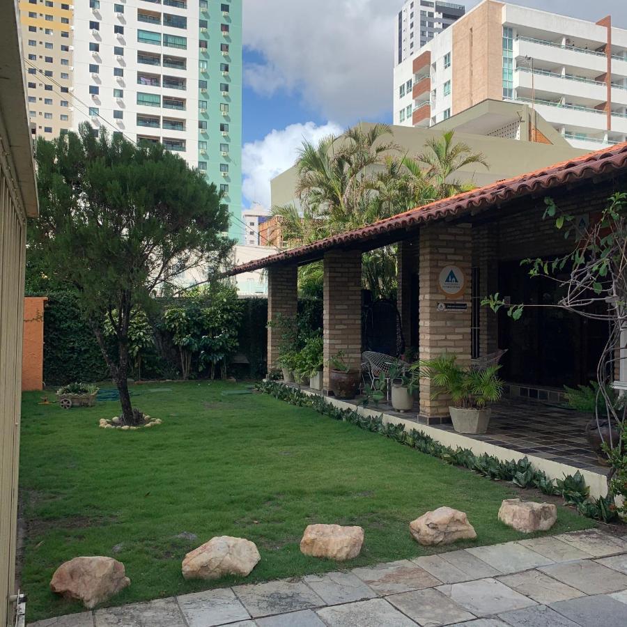 Manaira Hostel João Pessoa 외부 사진