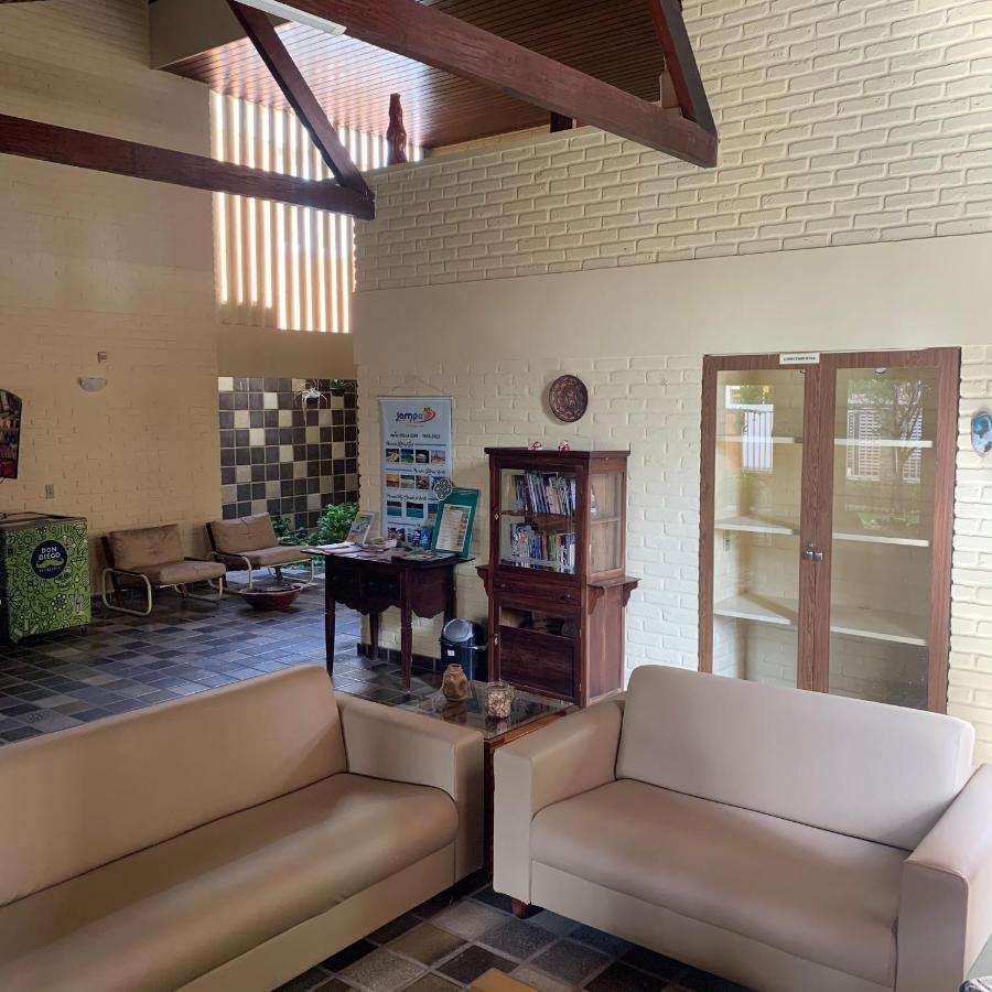 Manaira Hostel João Pessoa 외부 사진