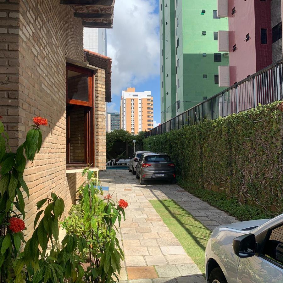 Manaira Hostel João Pessoa 외부 사진