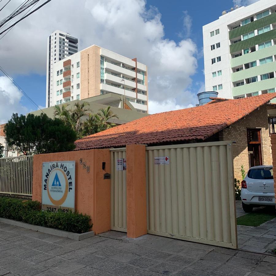 Manaira Hostel João Pessoa 외부 사진