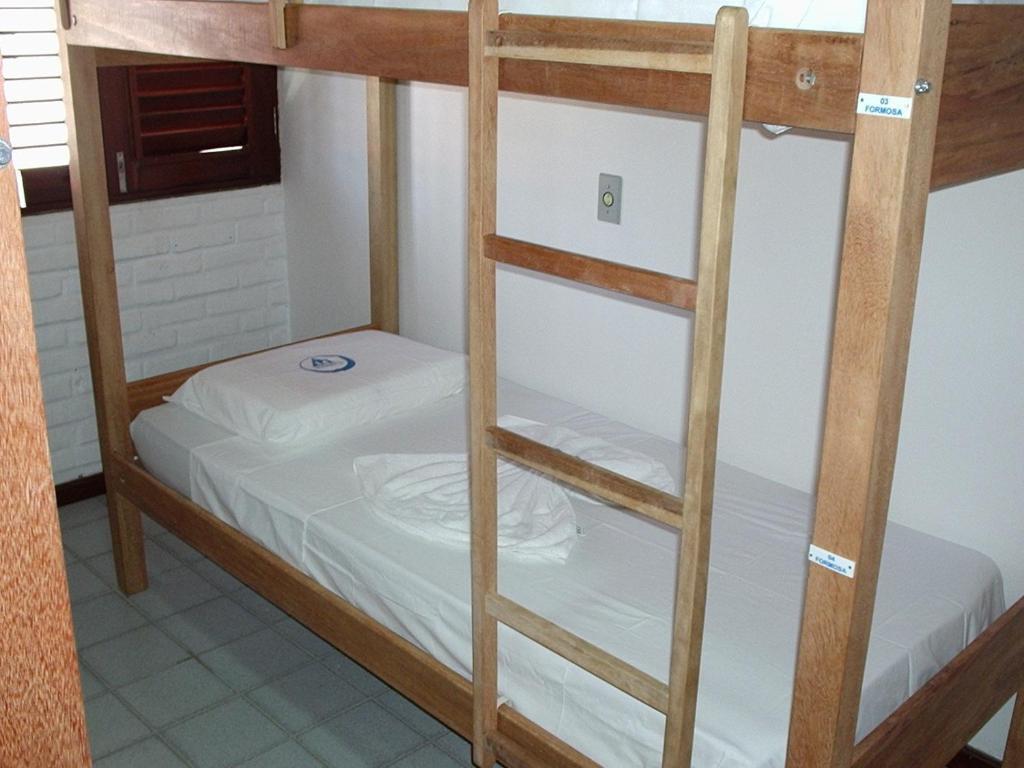 Manaira Hostel João Pessoa 객실 사진