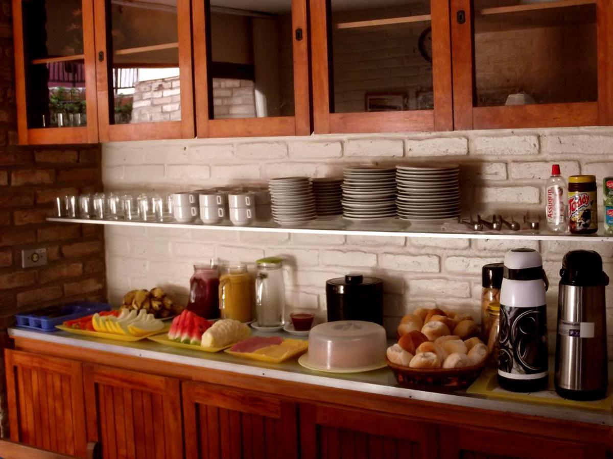 Manaira Hostel João Pessoa 외부 사진